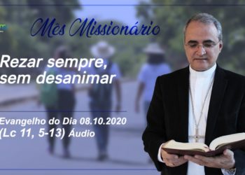 Evangelho do Dia – 08.10.2020 – com Dom Walter Jorge