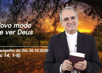 Evangelho do Dia – 30.10.2020 – com Dom Walter Jorge