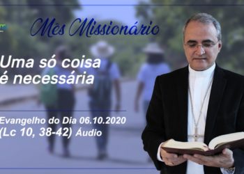 Evangelho do Dia – 06.10.2020 – com Dom Walter Jorge