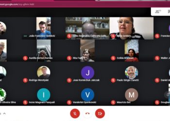 Coordenadores de Pastorais, Movimentos e Organismos da Diocese realizam reunião On Line