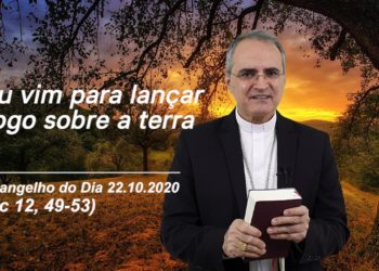 Evangelho do Dia – 22.10.2020 – com Dom Walter Jorge