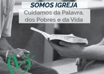 Campanha É TEMPO DE CUIDAR DA EVANGELIZAÇÃO Apresenta o destino das doações à Igreja no Brasil