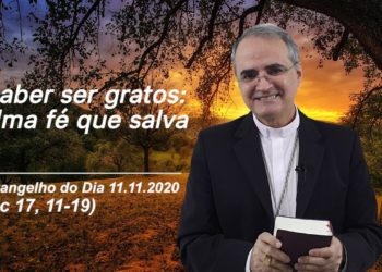 Evangelho do Dia – 11.11.2020 – com Dom Walter Jorge