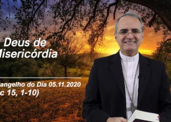 Evangelho do Dia – 05.11.2020 – com Dom Walter Jorge