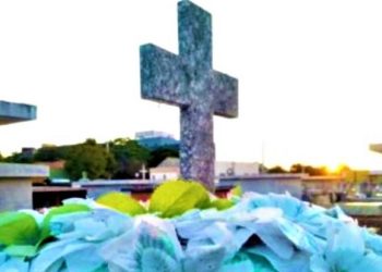 Finados: Cura pela Cruz – ‘Curados para curar’. Artigo com Pe. Mário Glaab