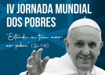 Dia Mundial dos Pobres é celebrado neste domingo