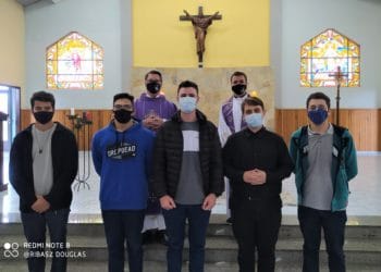 Encontro no Seminário reúne jovens para discernimento vocacional