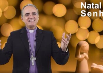 Em vídeo Dom Walter Jorge transmite sua Mensagem de Natal