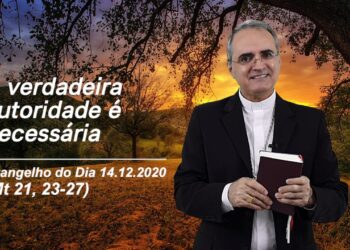 Evangelho do Dia – 14.12.2020 – com Dom Walter Jorge