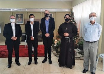 Seminaristas concluem o ano letivo com apresentação de TCC