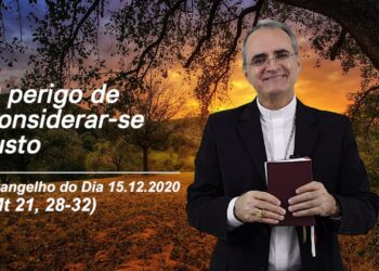 Evangelho do Dia – 15.12.2020 – com Dom Walter Jorge