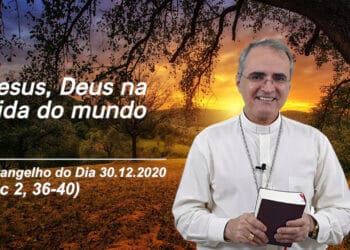 Evangelho do Dia – 30.12.2020 – com Dom Walter Jorge