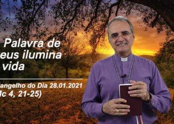 Evangelho do Dia – 28.01.2021 – com Dom Walter Jorge