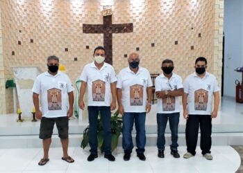 ‘Terço dos Homens’ celebra os oito anos na Diocese