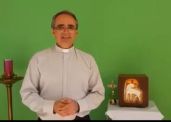 Diocese celebra dois anos da Nomeação de Dom Walter Jorge