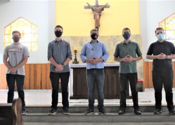 Seminário Diocesano promove encontro com vocacionados