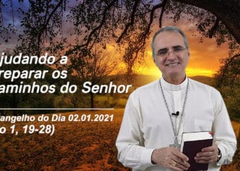 Evangelho do Dia – 02.01.2021 – com Dom Walter Jorge