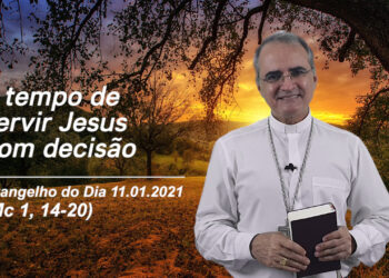 Evangelho do Dia – 11.01.2021 – com Dom Walter Jorge