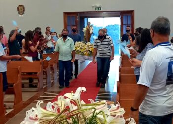Missa Solene dá abertura ao Ano de São José na paróquia de Antônio Olinto