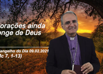 Evangelho do Dia – 09.02.2021 – com Dom Walter Jorge