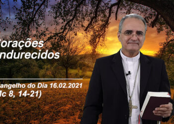 Evangelho do Dia – 16.02.2021 – com Dom Walter Jorge