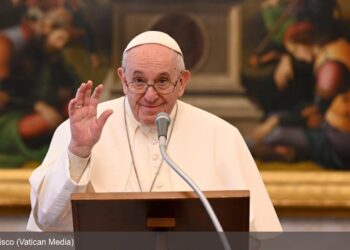 Francisco: a Quaresma é uma viagem de regresso a Deus