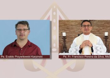 Duas Paróquias acolhem novos padres nesta semana