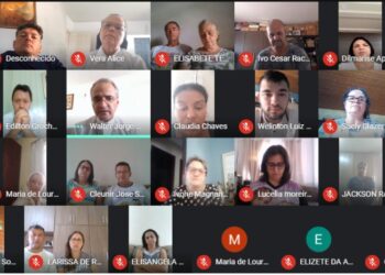 1ª Reunião de Formação sobre o Plano Diocesano da Ação Evangelizadora acontece de modo online