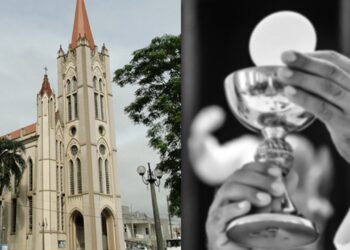 Missa na intenção do Pe. Silvano