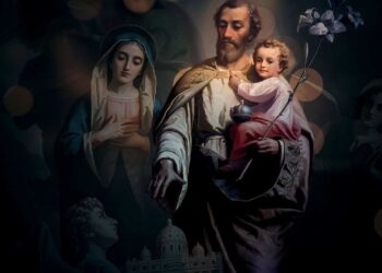 Padre Luigi Testa, membro do Comitê de São José , fala sobre o Pai de Jesus e o Ano Amoris Laetitia