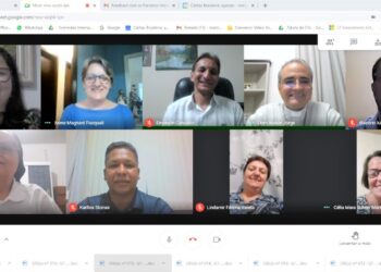 Cáritas Diocesana participa de reunião com Conselho Gestor da Cáritas Paraná