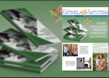 Publicado o Jornal Diocesano Estrela Matutina – Edição de Março