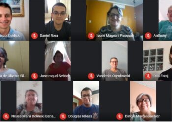 CDAE realiza primeira reunião de 2021