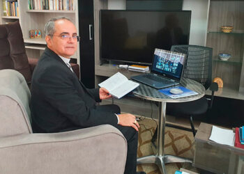 Dom Walter Jorge e Dom Celso Marchiori comentam o 4º dia da AG da CNBB