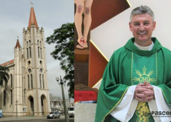 Novo pároco da Catedral toma Posse neste sábado