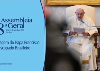 Papa Francisco envia mensagem ao episcopado brasileiro, reunido na 58ª AG da CNBB