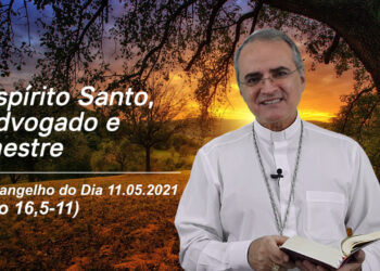 Evangelho do Dia – 11.05.2021 – com Dom Walter Jorge
