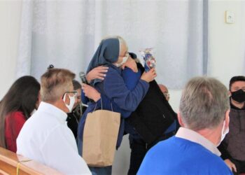 Irmãs do Instituto Palazzolo se despedem da Diocese