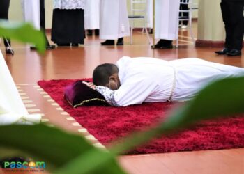Diocese de União da Vitória ordenará mais um padre neste sábado