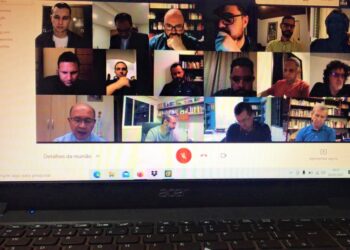 Padre João Francisco participa de reunião Regional da Ação Evangelizadora