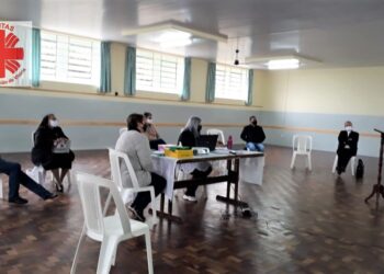 Cáritas Diocesana apresenta projeto para atender famílias carentes na Pandemia