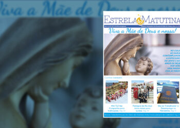 Publicado o Estrela Matutina de maio que faz aniversário neste mês
