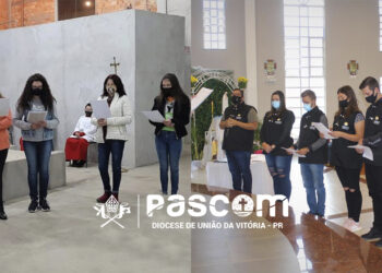 Paróquias implantam a Pascom no ‘Dia Mundial das Comunicações Sociais’