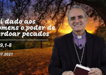 Evangelho do Dia – 01.07.2021 – com Dom Walter Jorge
