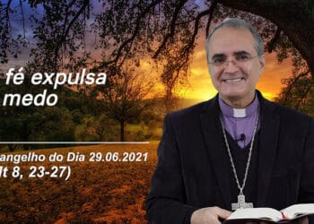 Evangelho do Dia – 29.06.2021 – com Dom Walter Jorge