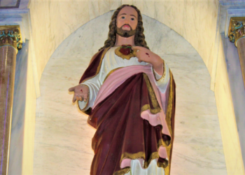 Diocese celebra seu padroeiro nesta semana – Conheça a origem desta história e devoção