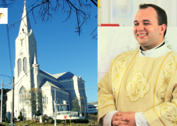 Paróquia São Mateus acolhe novo Diácono neste sábado