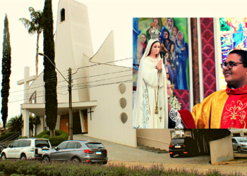 Paróquia Perpétuo Socorro acolhe novo padre nesta sexta-feira