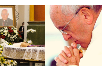 Papa Francisco envia Mensagem pela morte de Dom Walter Ebejer