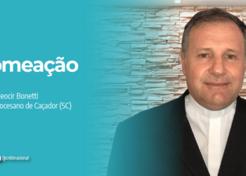 Nomeado novo bispo para a Diocese de Caçador – SC